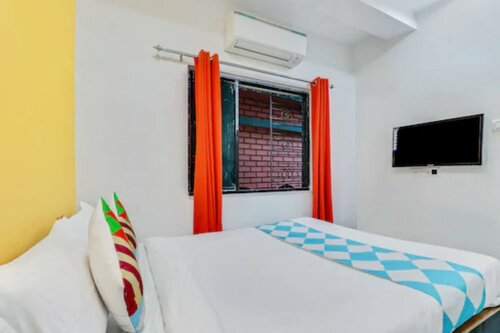 Гостиница Goroomgo M M Guest House Howrah Kolkata