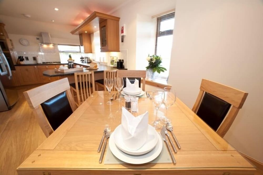 Фото Abhainn Cottage