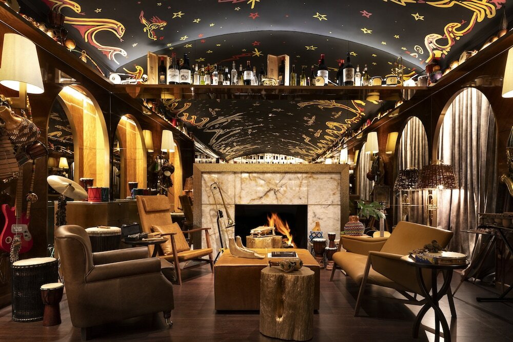 Фото Rosewood Sao Paulo