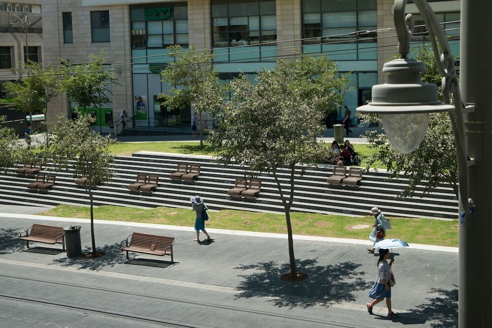 Фото 80 Jaffa St Mahne yehuda market location