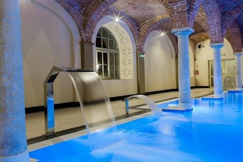 Внешний вид отеля Pałac Wiechlice в Вихлице, фото 2