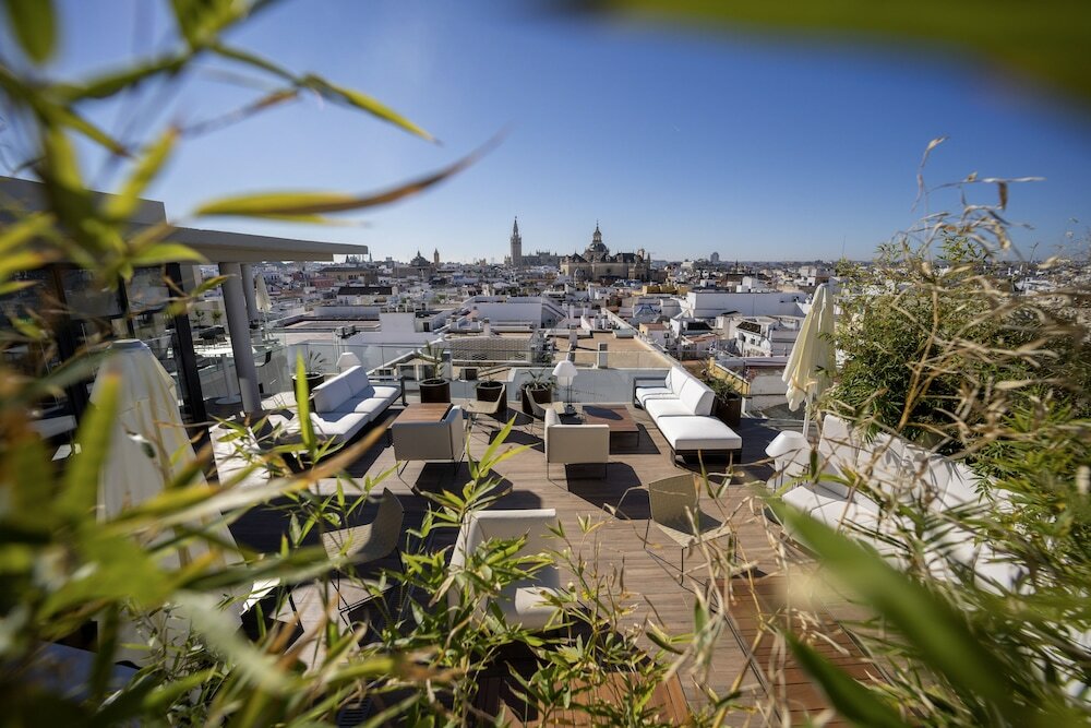 Фото Abba Sevilla hotel