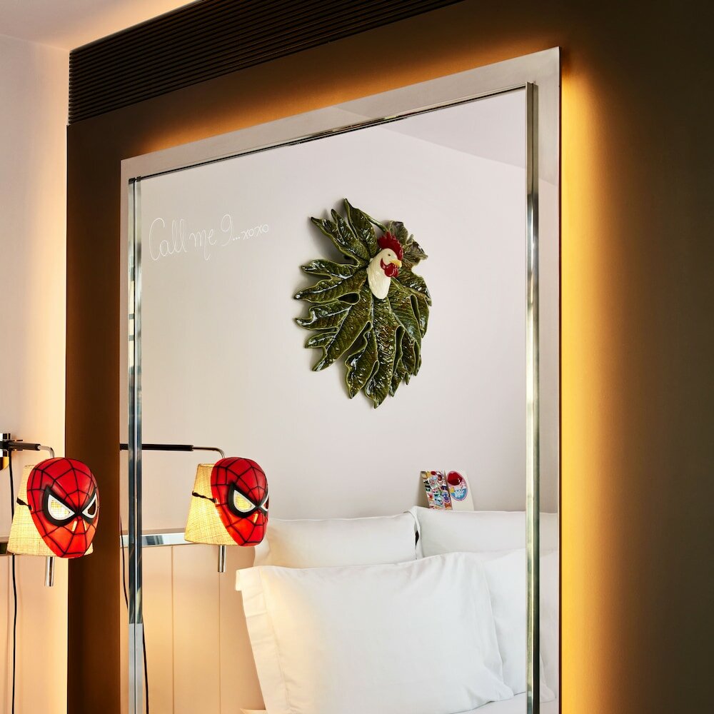 Фото Mama Shelter Lisboa