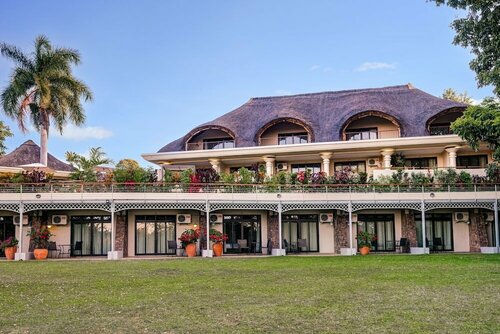 Гостиница Ilala Lodge Hotel в Зимбабве