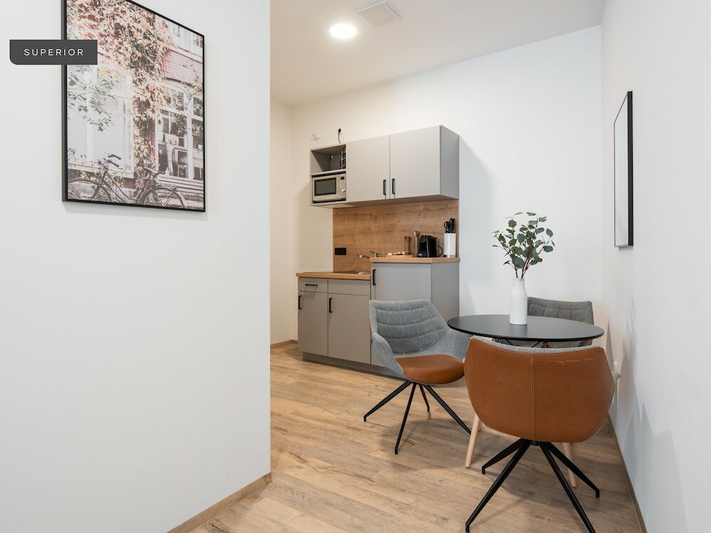 Фото Limehome Bamberg Keßlerstraße