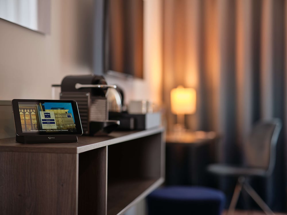 Фото Dorint Parkhotel Frankfurt - Bad Vilbel