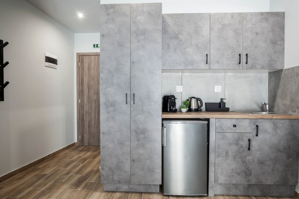 Фото Raise Heraklion Boutique Apartments