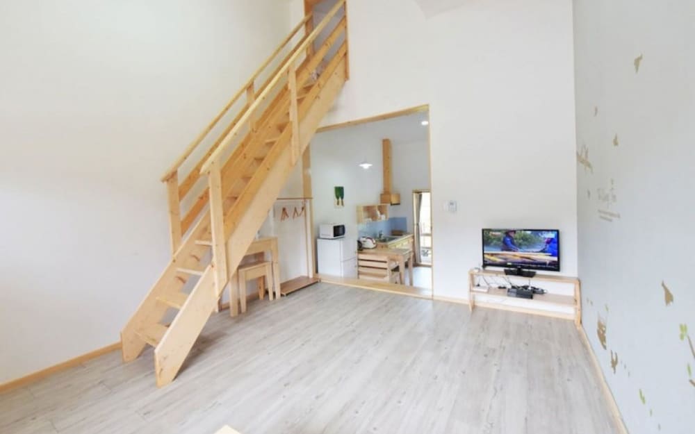 Фото Jeongseon Cloud Ladder Pension