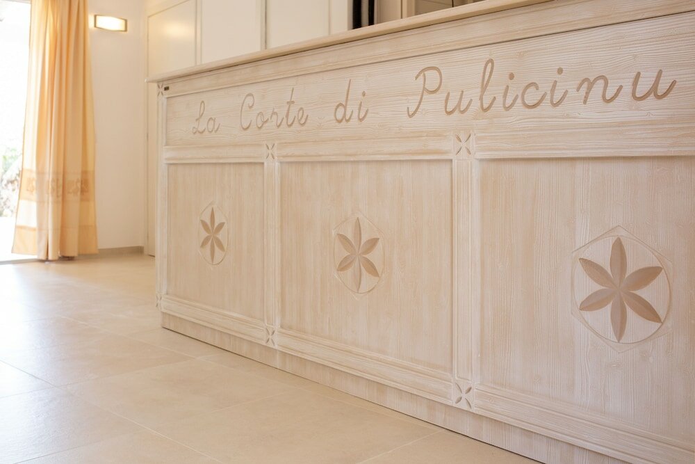 Фото La Corte di Pulicinu