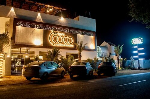 Гостиница Uds Coco Hotels & Resorts Udumalpet