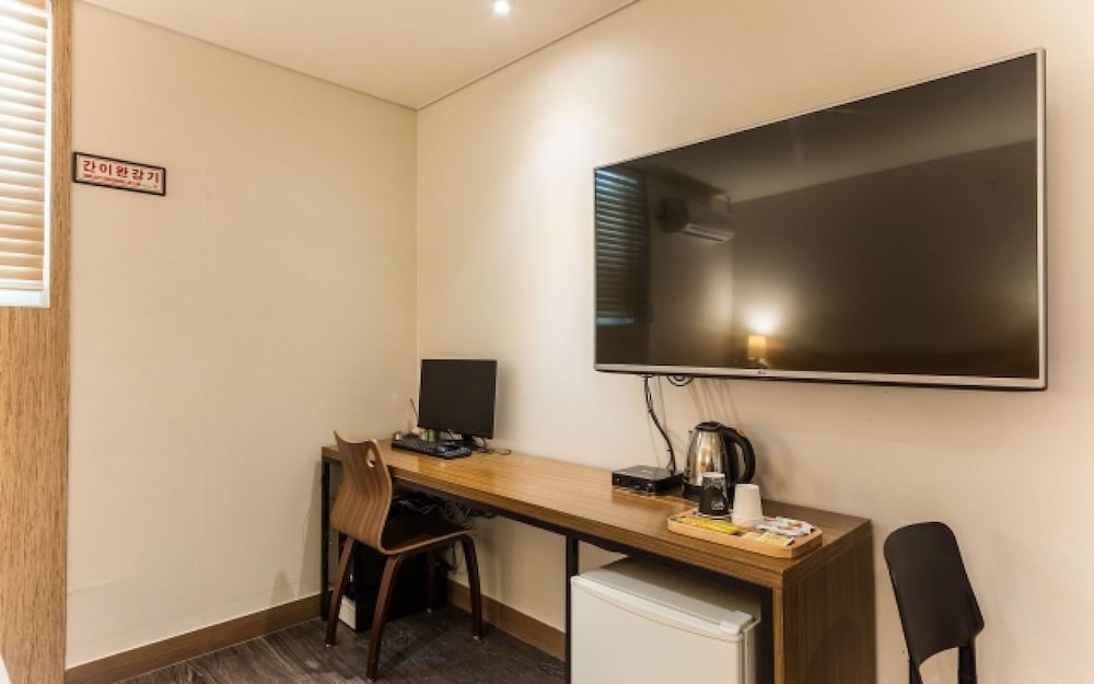 Фото Incheon Soma Hotel