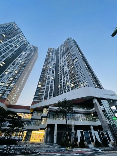 Гостиница Landmark Songdo Stay в Инчхоне