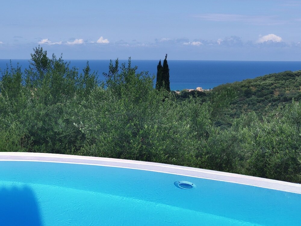 Фото Mastrogiannis villa Myrtia