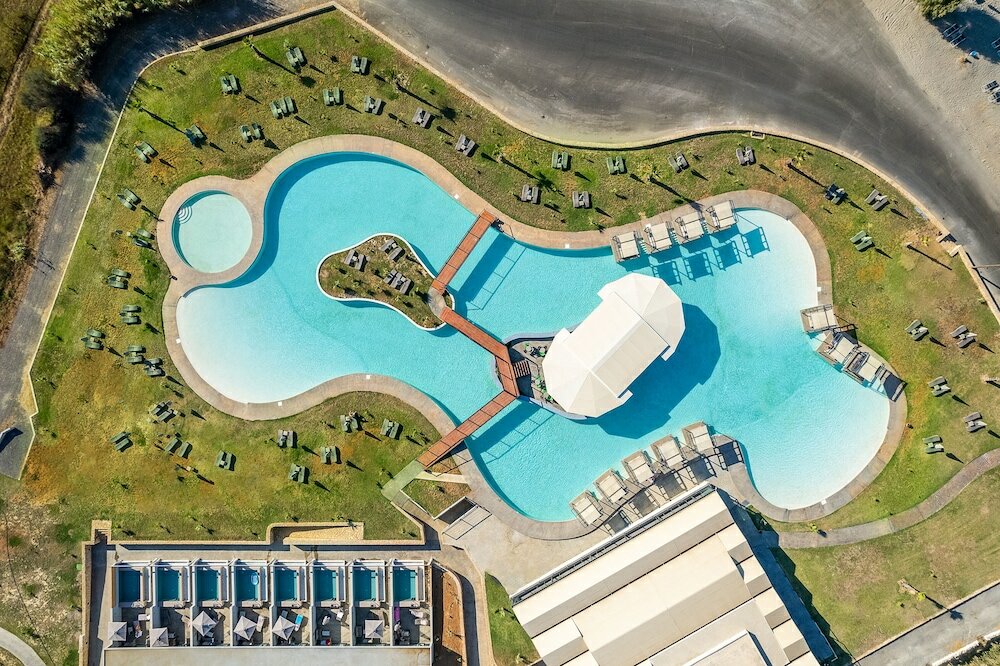 Фото Galini Palace Resort Hotel