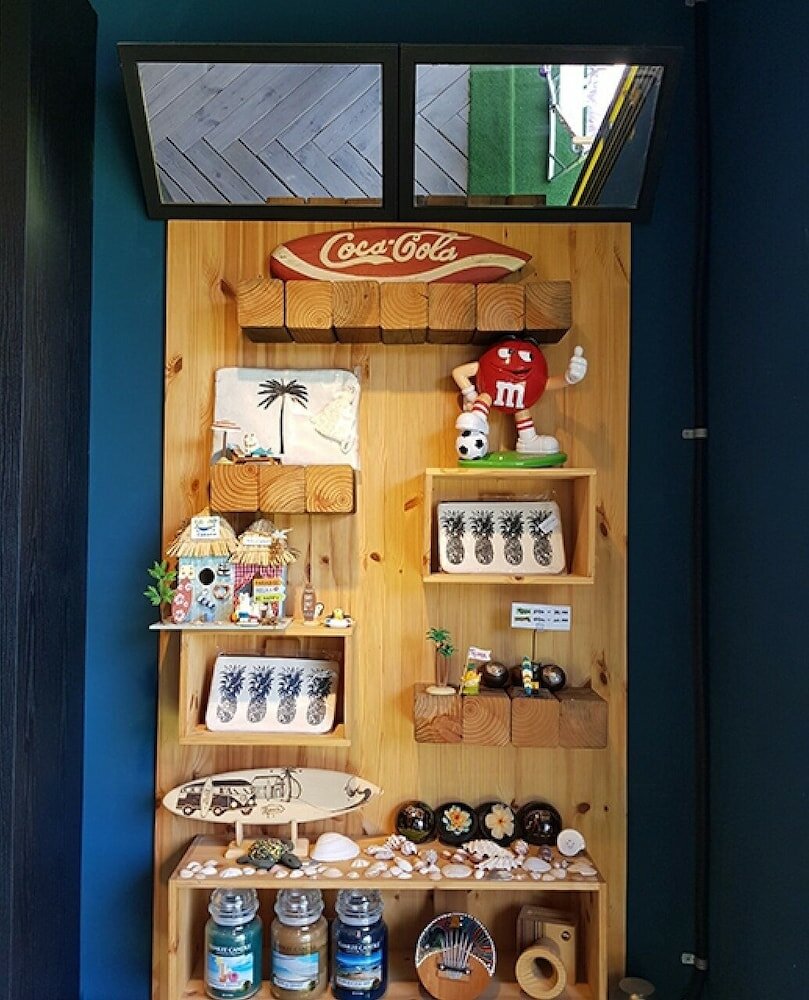 Фото Yangyang Joa Surf Surfing House