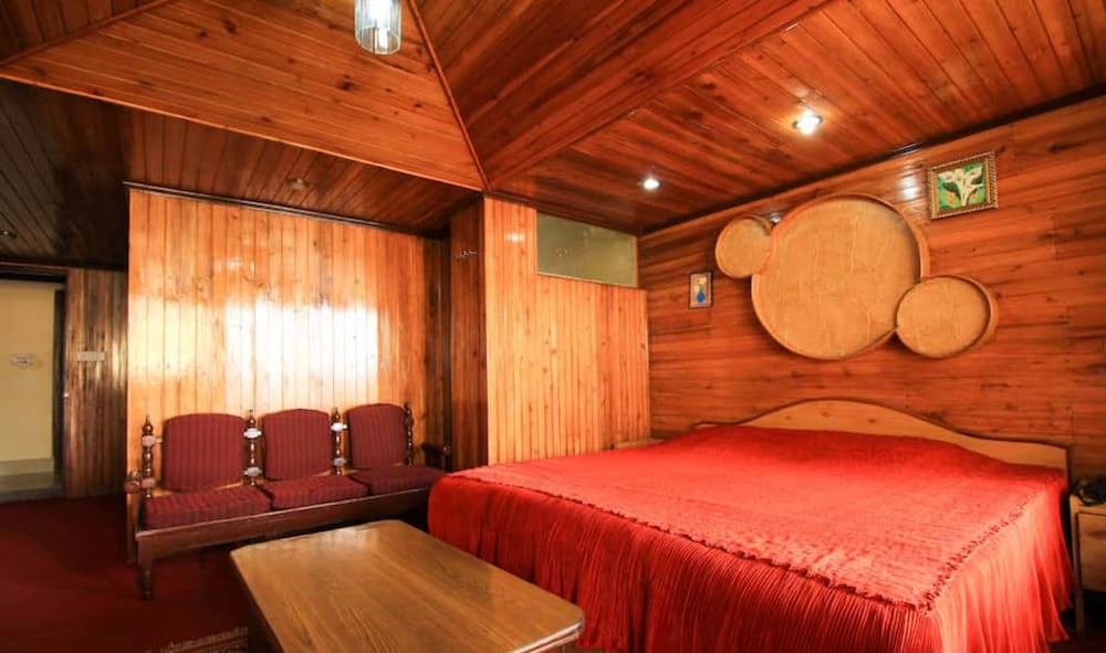 Фото Goroomgo Broadway Annexe Darjeeling