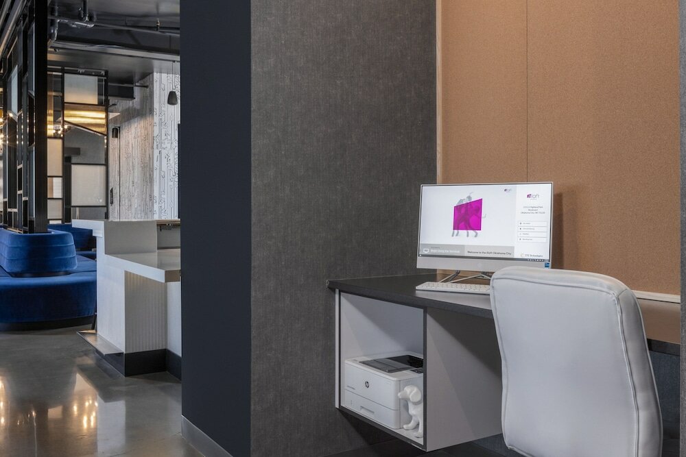 Фото Aloft Oklahoma City Quail Springs