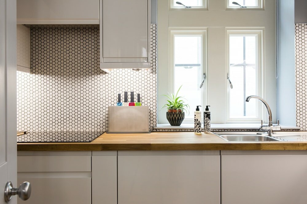 Фото Hiding Space - St Catherine's Hospital