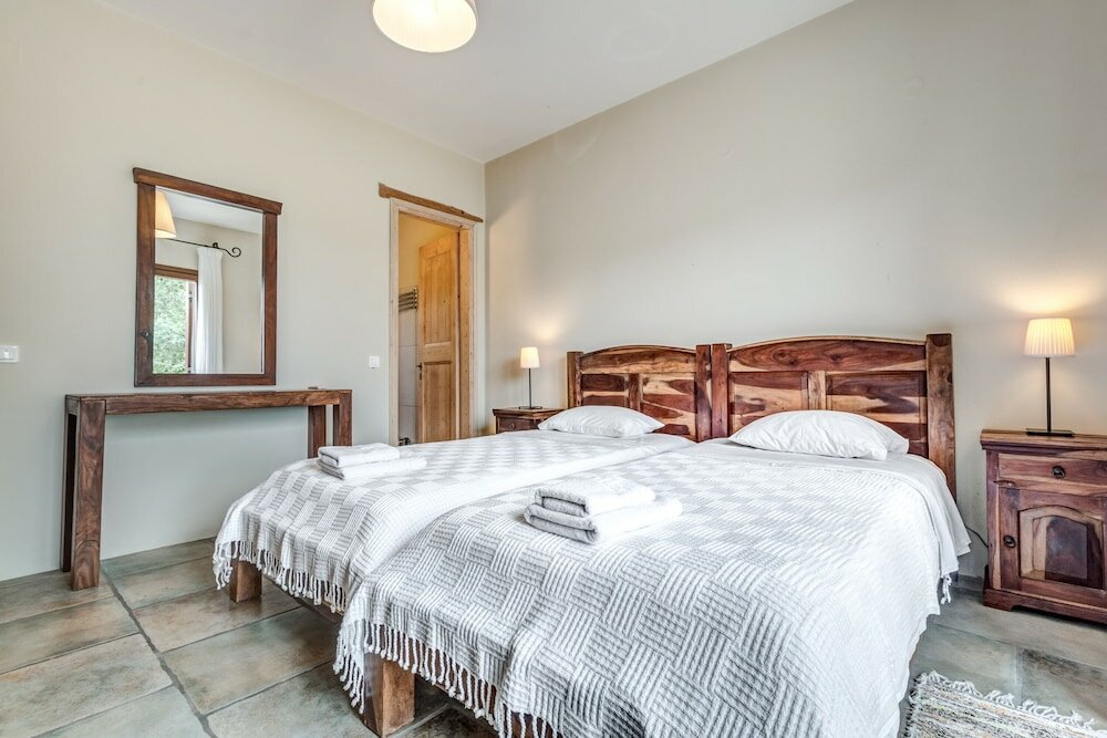 Фото Mastrogiannis villa Myrtia