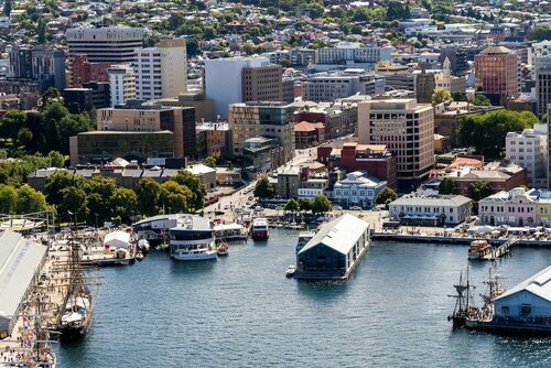 Гостиница The Tasman, a Luxury Collection Hotel, Hobart в Хобарте