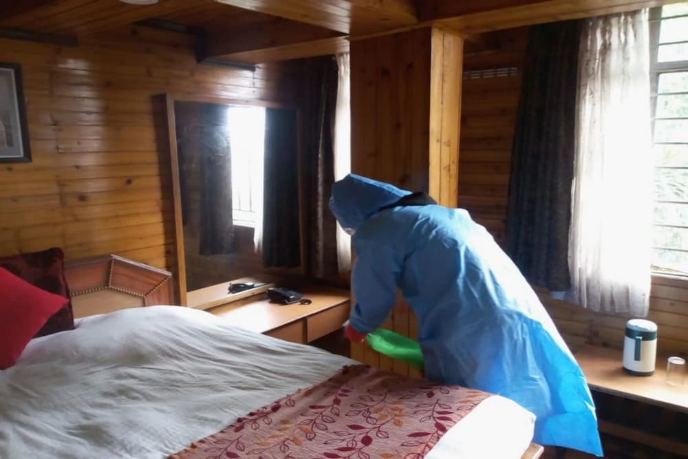 Фото Goroomgo Broadway Annexe Darjeeling