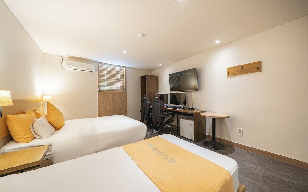 Фото Incheon Soma Hotel