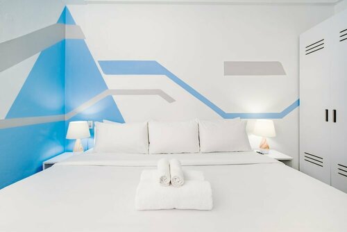 Гостиница The Freedom Hotel в Виллемстаде
