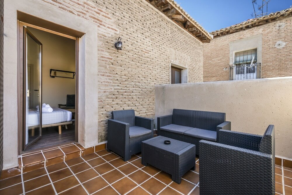 Фото Hostal Azacanes