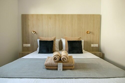Гостиница Phaedrus Living Seaview Limnaria 154 в Пафосе