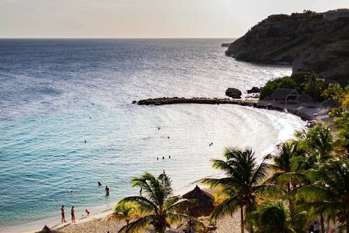 Дом отдыха Blue Bay The Reef на Кюрасао