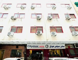 Гостиница Citymax Hotel