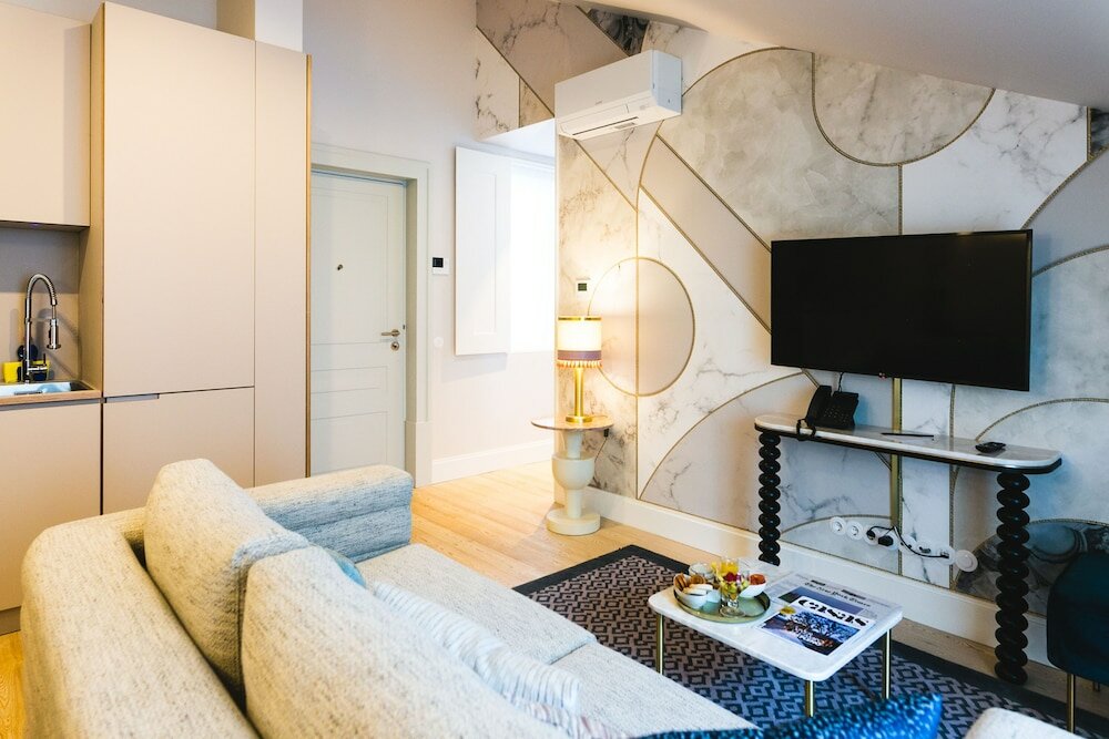 Фото The Lift Apartments by Ridan Hotels