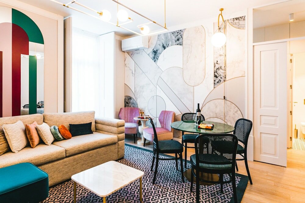 Фото The Lift Apartments by Ridan Hotels