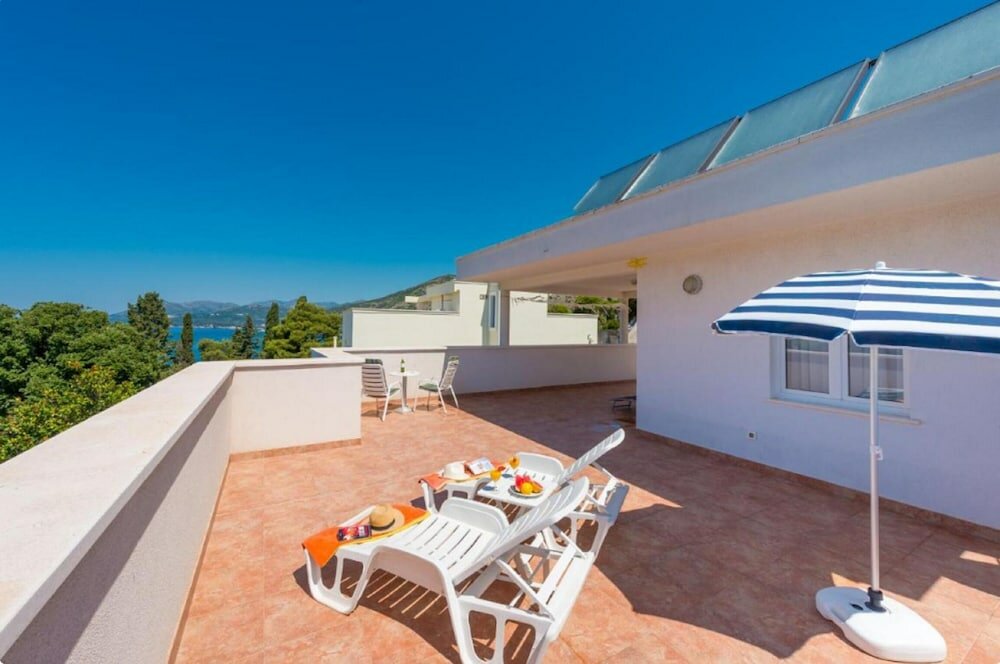 Фото Villa Borna Apartments