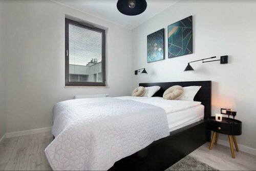 Гостиница Elite Apartments Długie Ogrody в Гданьске