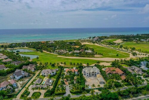 Гостиница Luxury 2 Levels Villa for Rent at Puntacana Resort Club - Chef Butler Maid Pool