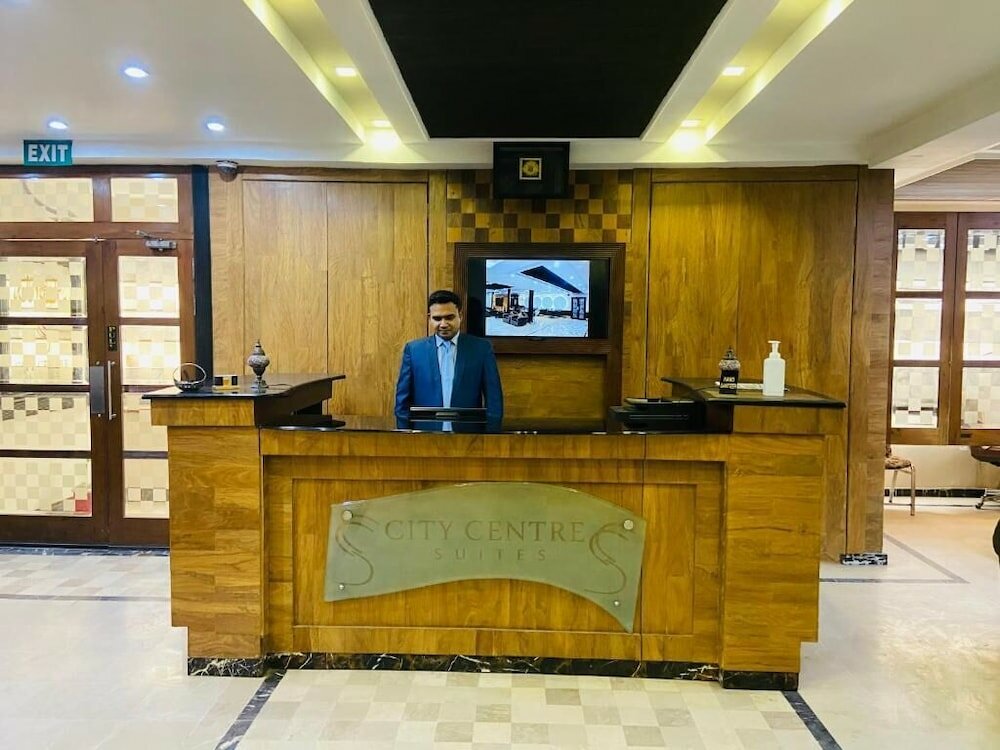 Фото City Centre Suites