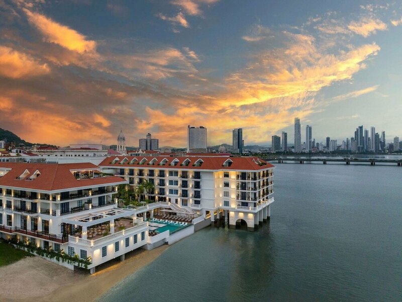 Гостиница Sofitel Legend Casco Viejo, Panama City в Панаме