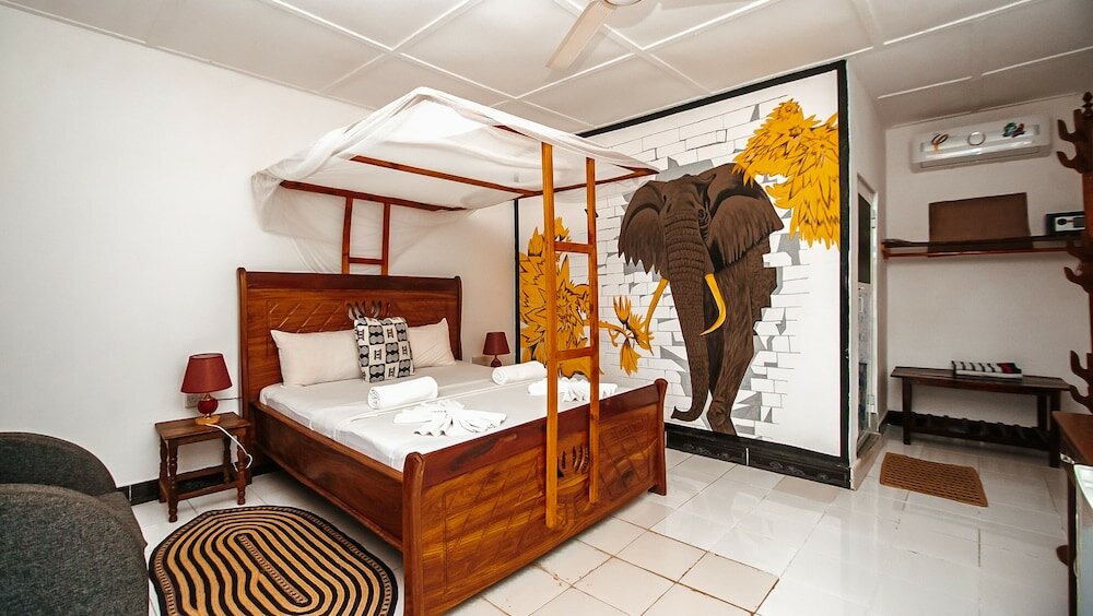 Фото Zenobia Beach Resort