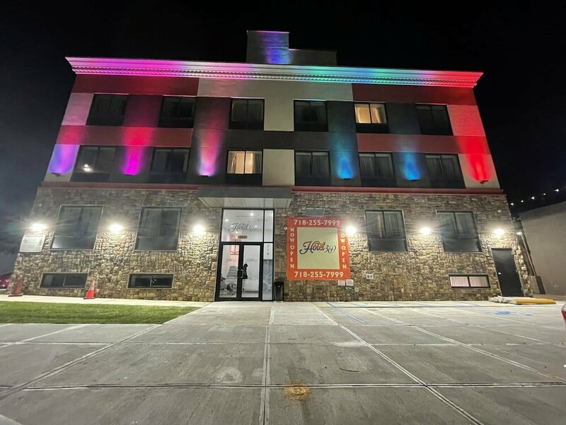 Гостиница Hotel 369 Brooklyn в Нью-Йорке