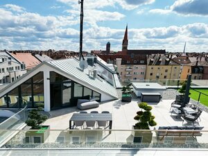 Гостиница Penthouse at Eco Smart Apartments
