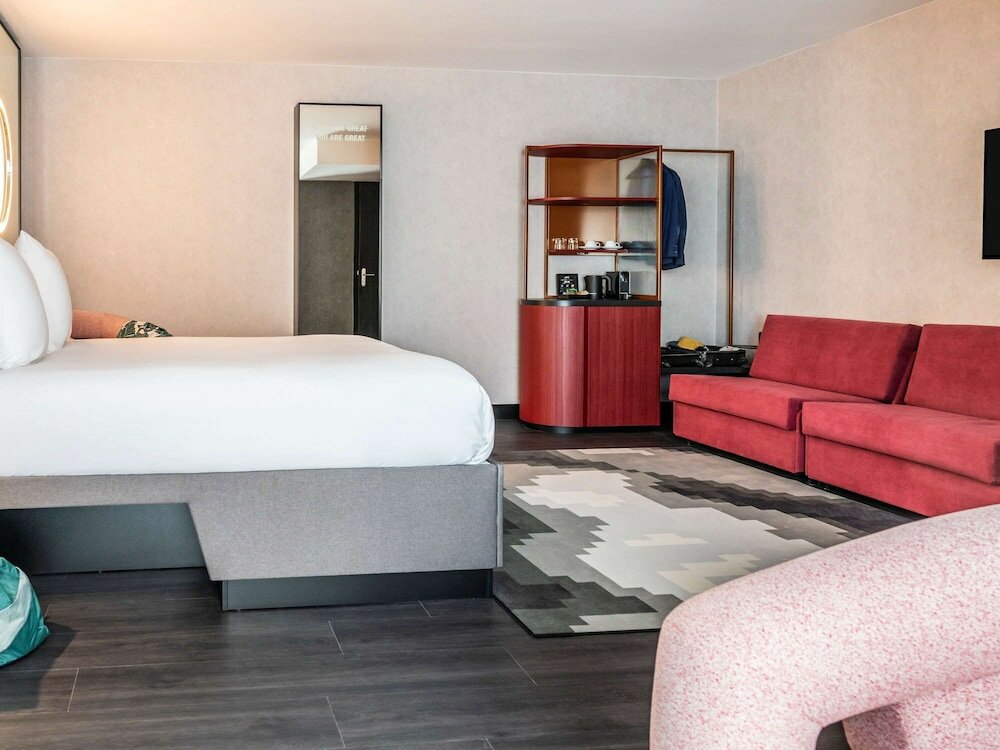 Фото Mercure Amsterdam North Station