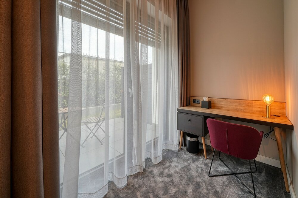 Фото Nyce Hotel Bonn