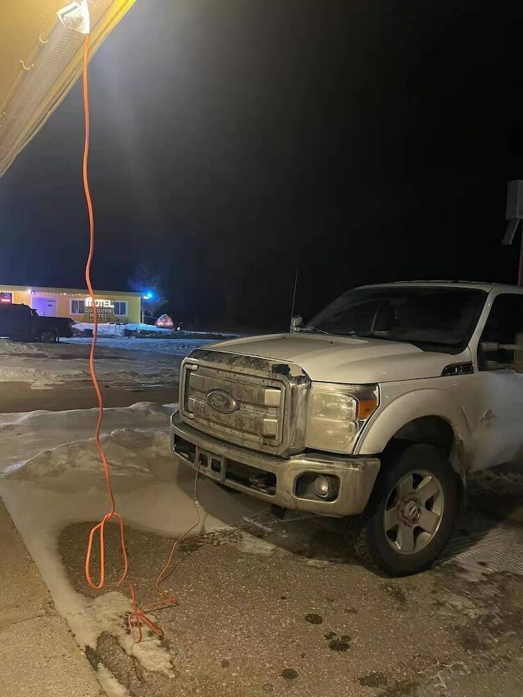 Фото Dundurn Motel