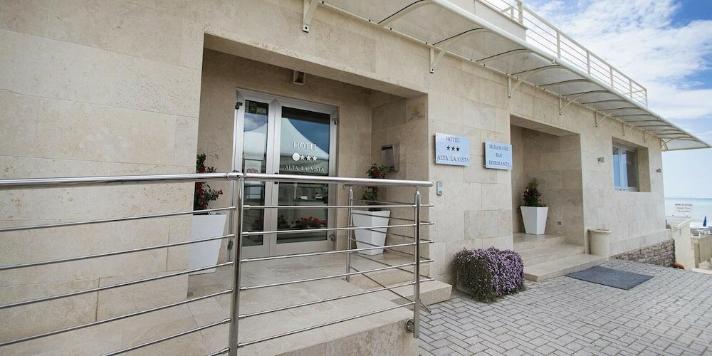 Фото Hotel Alta la Vista