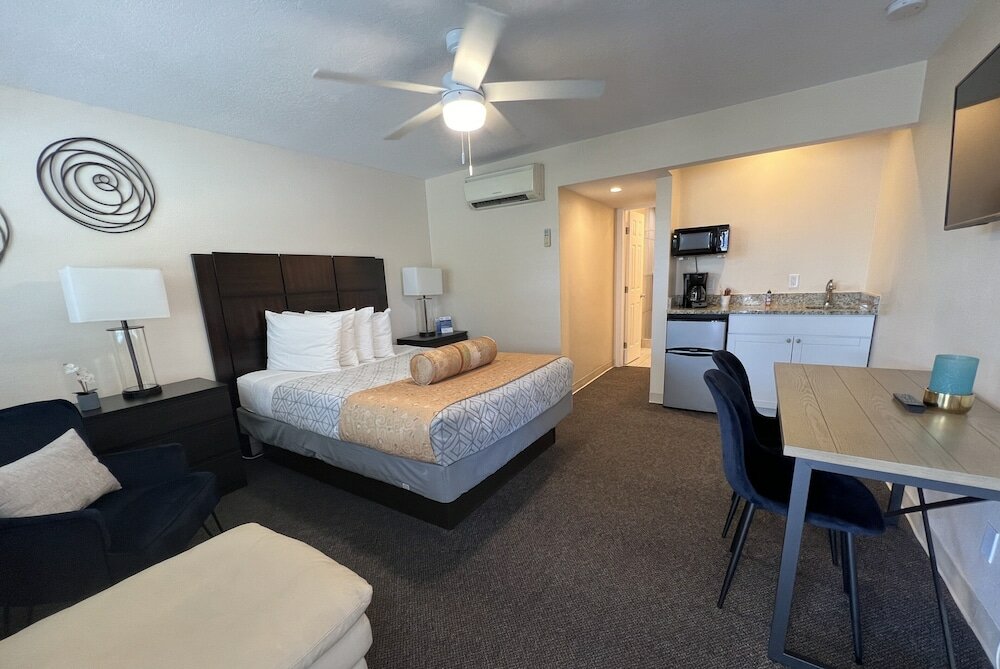 Фото Beachside Resort Motel