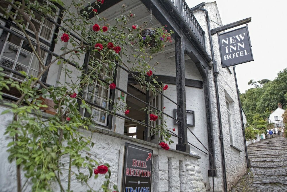 Фото New Inn Hotel