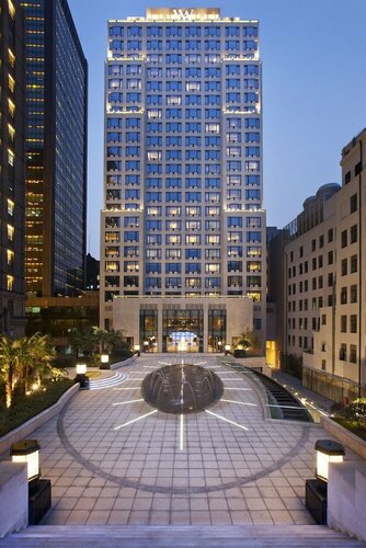 Внешний вид отеля Waldorf Astoria Shanghai on the Bund в Хуанпу, фото 5