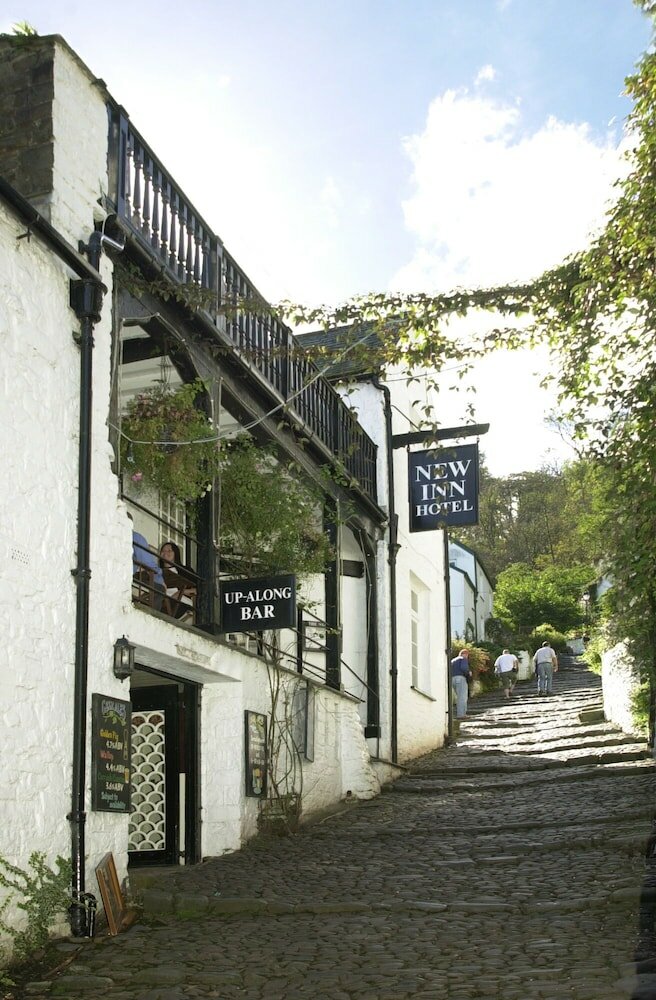 Фото New Inn Hotel