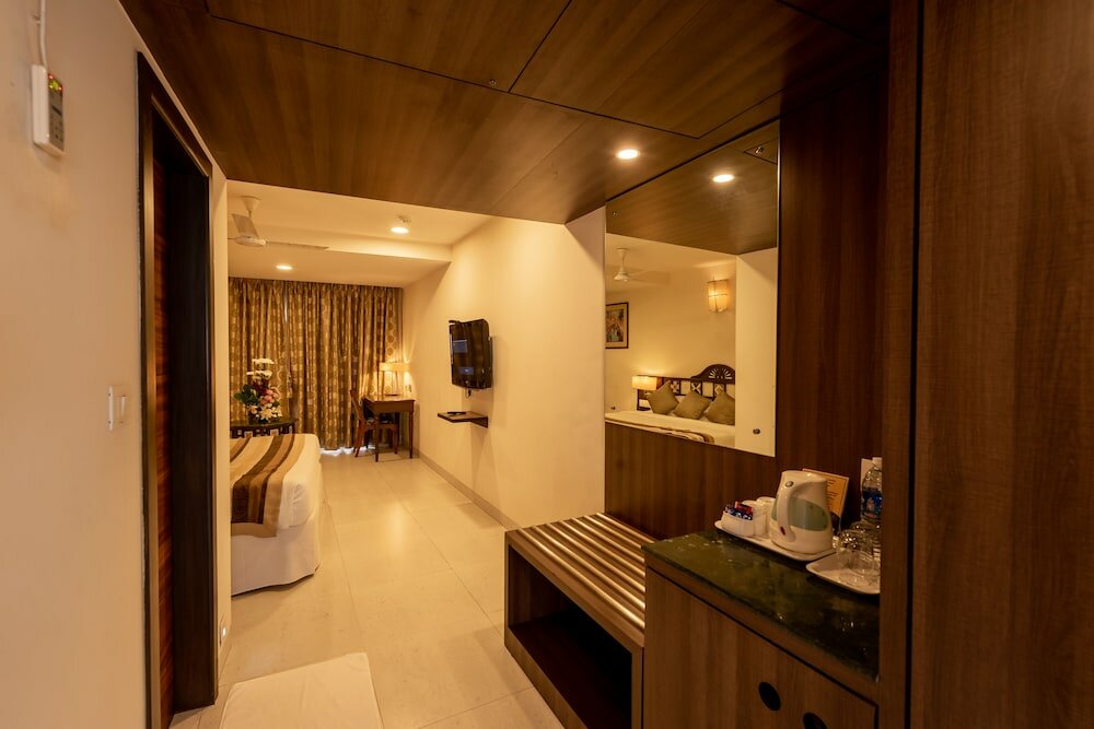 Фото La-Paz Gardens Beacon Hotel - Vasco da Gama Goa